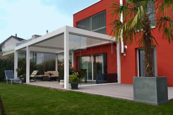 Créateurs d'extérieur - Couvertures de terrasse - Erregi